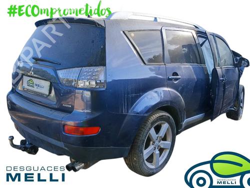 Left front window switch MITSUBISHI OUTLANDER II (CW_W) | BP38648181I27 - Image 9