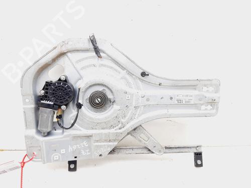 Used Rear left window mechanism HYUNDAI TUCSON (JM) 2.0 CRDi (113 hp) 20341540
