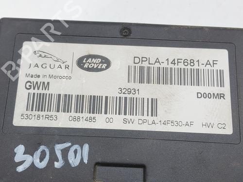 Electronic module LAND ROVER RANGE ROVER SPORT II (L494) 3.0 TDV6 4x4 | BP12419860M83 
