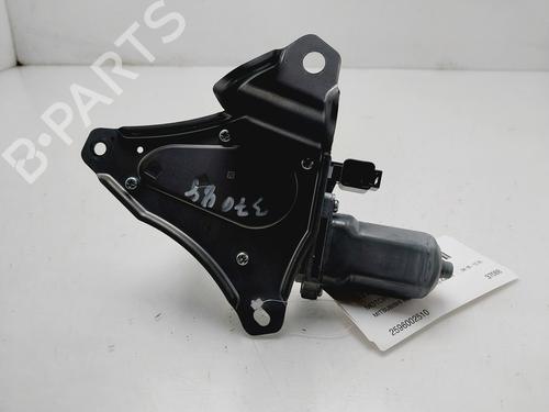 Used Rear wiper motor MITSUBISHI MIRAGE / SPACE STAR VI Hatchback (A0_A) 1.2 (A03A) (80 hp) 23148069