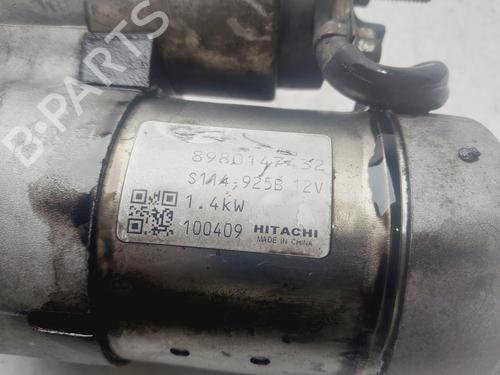 Startmotor OPEL ASTRA H (A04) 1.7 CDTI (L48) | BP29714529M8 