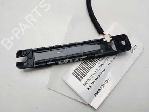 Electronic module KIA OPTIMA (FSGDS6B)  95420D4100 |