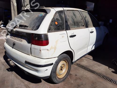 Rear bumper SEAT IBIZA II (6K1) 1.9 D | BP12419820C8