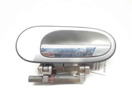 Used Rear left exterior door handle Rear left exterior door handle NISSAN ALMERA TINO (V10) 2.2 dCi (115 hp) 10703202 10703202