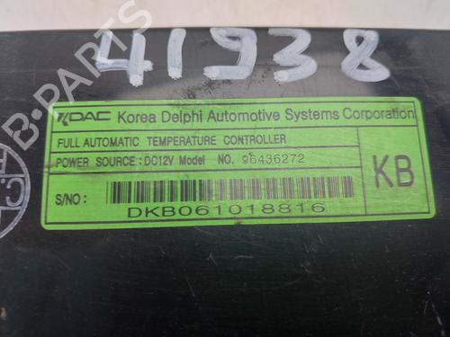 Climate control CHEVROLET CAPTIVA (C100, C140) 2.0 D | BP36551938I5 - Image 3