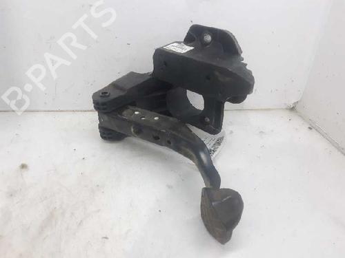 Break pedal SKODA FABIA II (542)  | BP8764948I19 