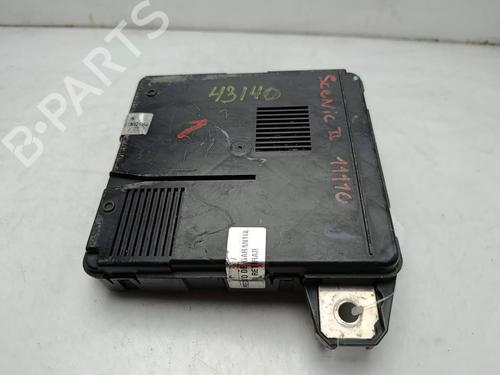 Used Fuse box Fuse box RENAULT SCÉNIC II (JM0/1_) [2003-2010] 40076937 40076937