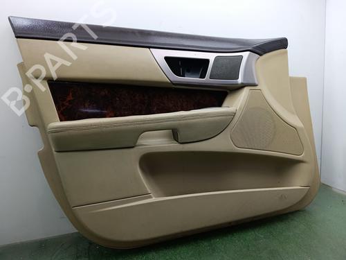 Front left panel JAGUAR XF I (X250) 2.7 D | BP37066711C58 - Image 2