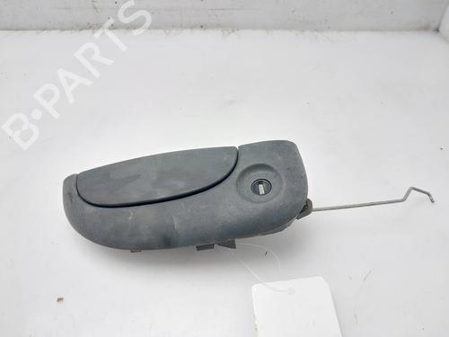 Used Front right exterior door handle RENAULT KANGOO (KC0/1_) 1.4 (KC0C, KC0H, KC0B, KC0M) (75 hp) 18033355