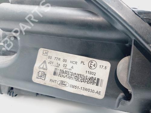 Left headlight FORD FOCUS II Turnier (DA_, FFS, DS)  | BP24371868C28 