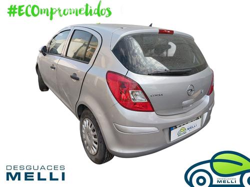 Middle console OPEL CORSA D (S07) | BP38324498I22 - Image 10