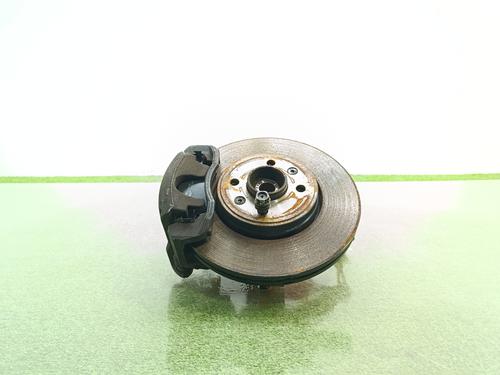 Used Left front steering knuckle Left front steering knuckle RENAULT MEGANE II (BM0/1_, CM0/1_) 1.5 dCi (BM02, BM13, BM2A, CM02, CM13) (101 hp) 33869287 33869287