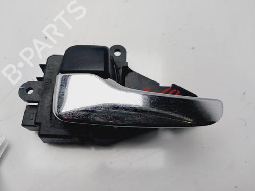 Puxador interior frente esquerdo MITSUBISHI LANCER VIII Sportback (CX_A) 2.0 DI-D (CX8A) (140 hp) 31608882
