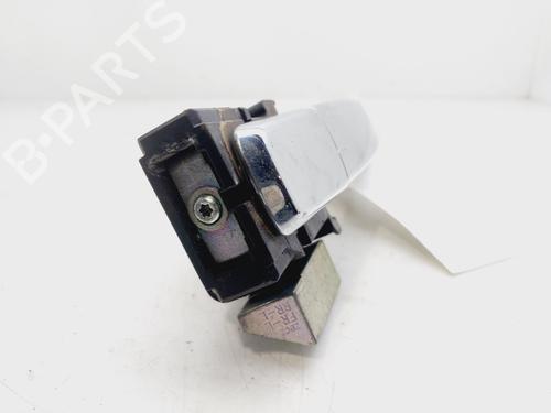 Rear left exterior door handle NISSAN QASHQAI / QASHQAI +2 I (J10, NJ10, JJ10E) 2.0 dCi | BP27200103C130 