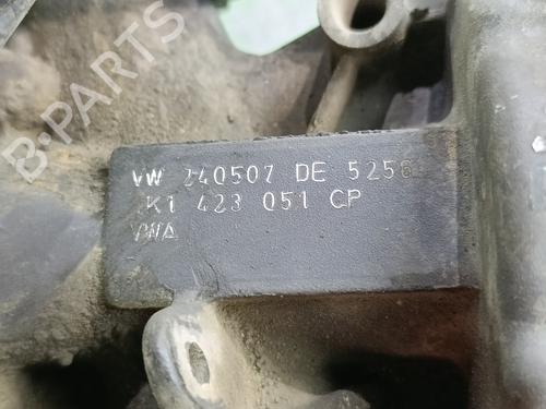 Steering rack VW TOURAN (1T1, 1T2)  | BP28186081M22 