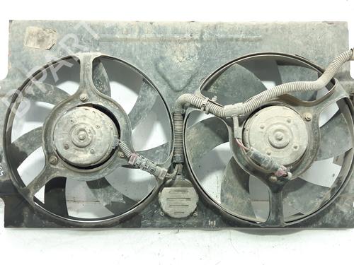 Used Radiator fan VW CADDY II Box Body/MPV (9K9A) 1.9 SDI (64 hp) 8176255