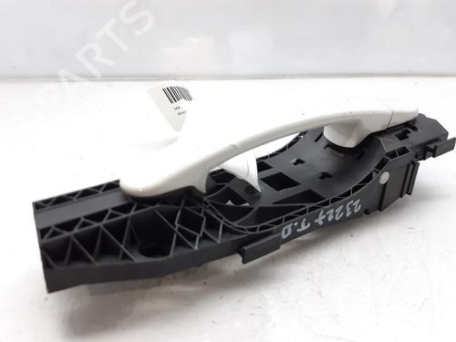 Rear right exterior door handle SEAT IBIZA IV (6J5, 6P1)  | BP7580223C130 