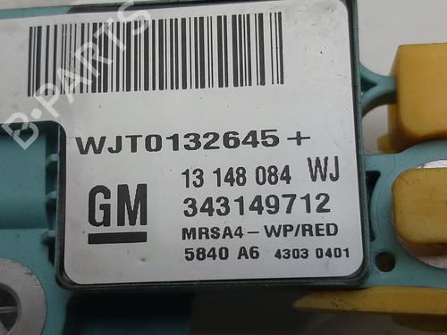 Electronic sensor OPEL MERIVA A MPV (X03) 1.7 DTI (E75) | BP37513826M84 - Image 2