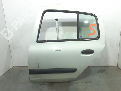 Used Left rear door Left rear door RENAULT CLIO II (BB_, CB_) 1.2 LPG (58 hp) 11198726 11198726