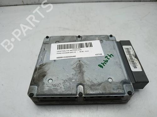 Motorstyringsenhed Motorstyringsenhed FORD COUGAR (EC_) 2.5 V6 24V (170 hp) 39908628 39908628
