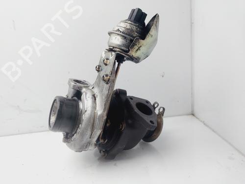 Turbocharger/Supercharger OPEL INSIGNIA A Country Tourer (G09) 2.0 CDTi (47) | BP20655199M71 
