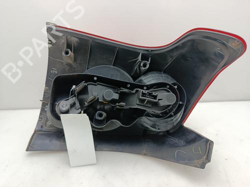 Right taillight TOYOTA AVENSIS Estate (_T25_) 1.8 VVT-i (ZZT251_, ZZT251R) | BP29488998C35 