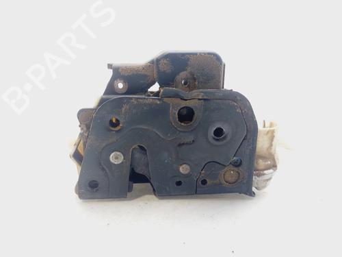 Front left lock AUDI A6 C6 (4F2)  | BP26954914C98 