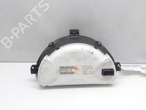 Instrument cluster CITROËN C3 I (FC_, FN_) 1.1 i | BP10921109C47 