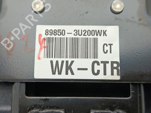 Rear center seatbelt KIA SPORTAGE III (SL) 1.7 CRDi | BP29813759I27 