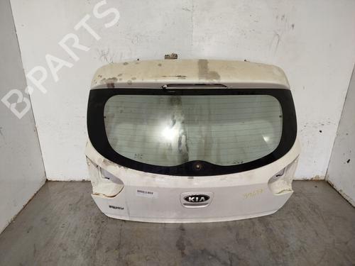 Used Tailgate KIA RIO III (UB) [2011-2017]  32714070
