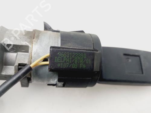 Ignition barrel PEUGEOT 207 (WA_, WC_) | BP29822552M48