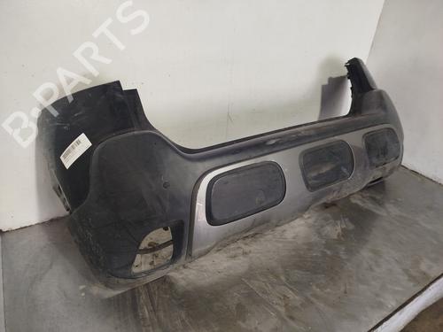 Rear bumper CITROËN C3 AIRCROSS II (2R_, 2C_) 1.2 PureTech 110 (2RHNZB, 2RHNZW, 2RHNPX, 2RHNPJ) | BP31822774C8
