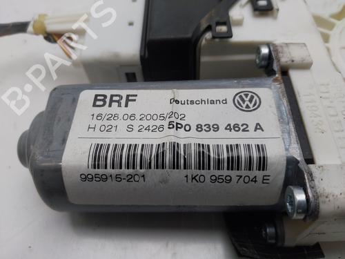 Right rear window motor SEAT ALTEA (5P1)  | BP16774614E22 