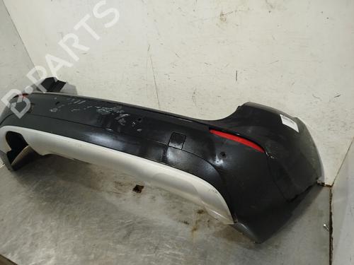 Rear bumper BMW X1 (E84) sDrive 18 d | BP30182648C8 
