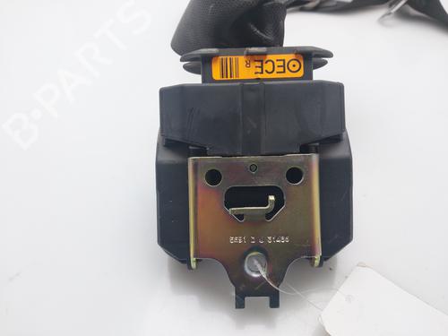 Front right seatbelt BMW 3 (E46) 320 d | BP16339020I25 