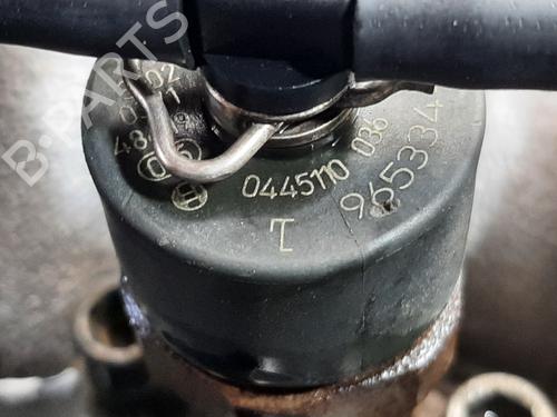 Engine PEUGEOT 607 (9D, 9U) 2.2 HDi | BP21270526M1 