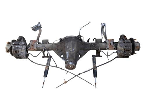 Used Rear axle RENAULT MASCOTT Platform/Chassis (UH_, HH_) [1999-2005]  19259559