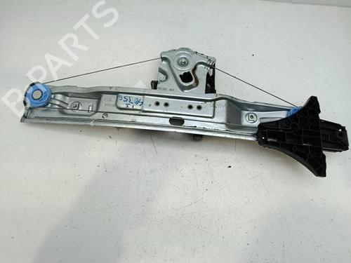 Used Rear left window mechanism OPEL INSIGNIA A (G09) [2008-2017]  30928660