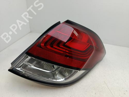 Used Right taillight Right taillight CITROËN C4 II (NC_) 1.6 BlueHDi 100 (99 hp) 33219161 33219161