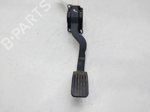 Used Pedal PEUGEOT 206 Hatchback (2A/C) [1998-2012]  29830875