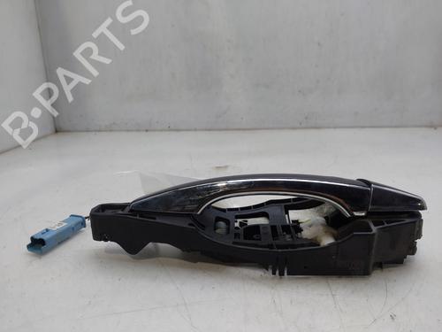 Rear right exterior door handle PEUGEOT 508 SW I (8E_) 2.2 HDi (204 hp) 17910888