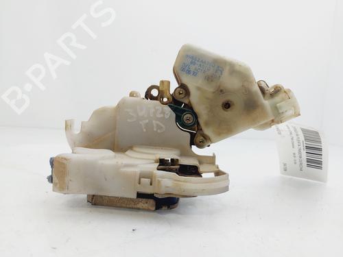 Used Rear right lock NISSAN X-TRAIL I (T30) [2001-2013]  18661167