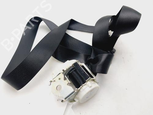 Used Rear right seatbelt JAGUAR XF I (X250) [2008-2015]  26017602