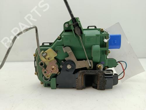 Front left lock VW POLO IV (9N_, 9A_) 1.4 16V | BP29393638C98 