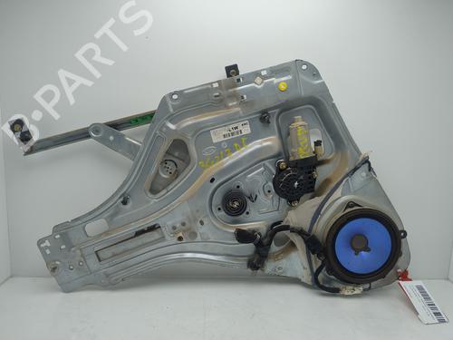 Used Rear left window mechanism KIA SPORTAGE II (JE_, KM_) [2004-2011]  25743375