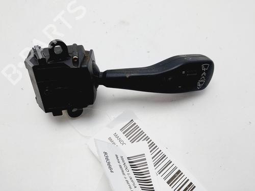 Used Steering column stalk BMW 5 (E39) 520 d (136 hp) 18306675