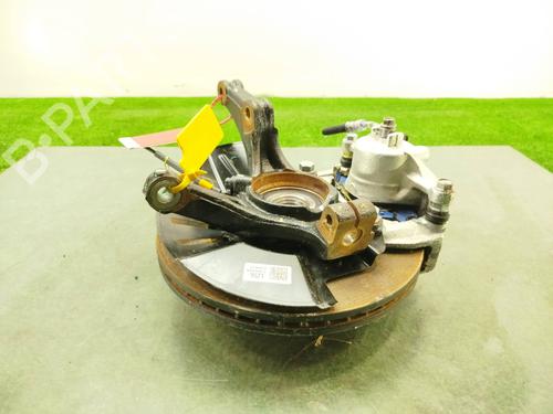 Left front steering knuckle KIA STONIC (YB) | BP24645875M25