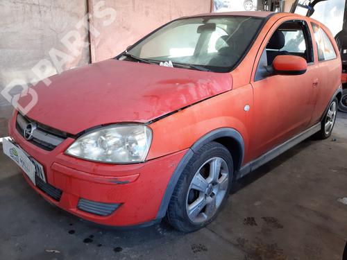 Left front fenders OPEL CORSA C Hatchback Van (X01) 1.2 16V (F08, W5L) | BP11196771C41  - Image 5