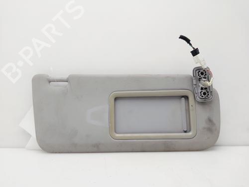 Højre solskærm KIA CEE'D SW (ED) [2007-2012]  32488928