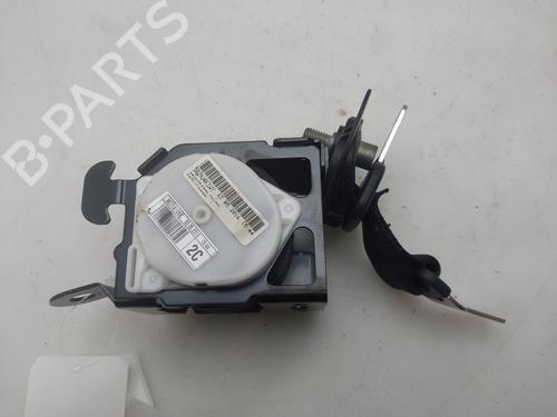 Used Rear center seatbelt Rear center seatbelt CITROËN C4 Grand Picasso II (DA_, DE_) [2013-2026] 34285930 34285930